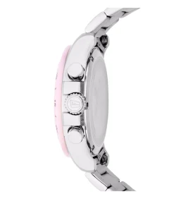 Clearance Chronograaf Ceramic DAMES Horloges