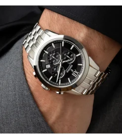 DAMES FESTINA Chronograaf Chrono Swiss Made