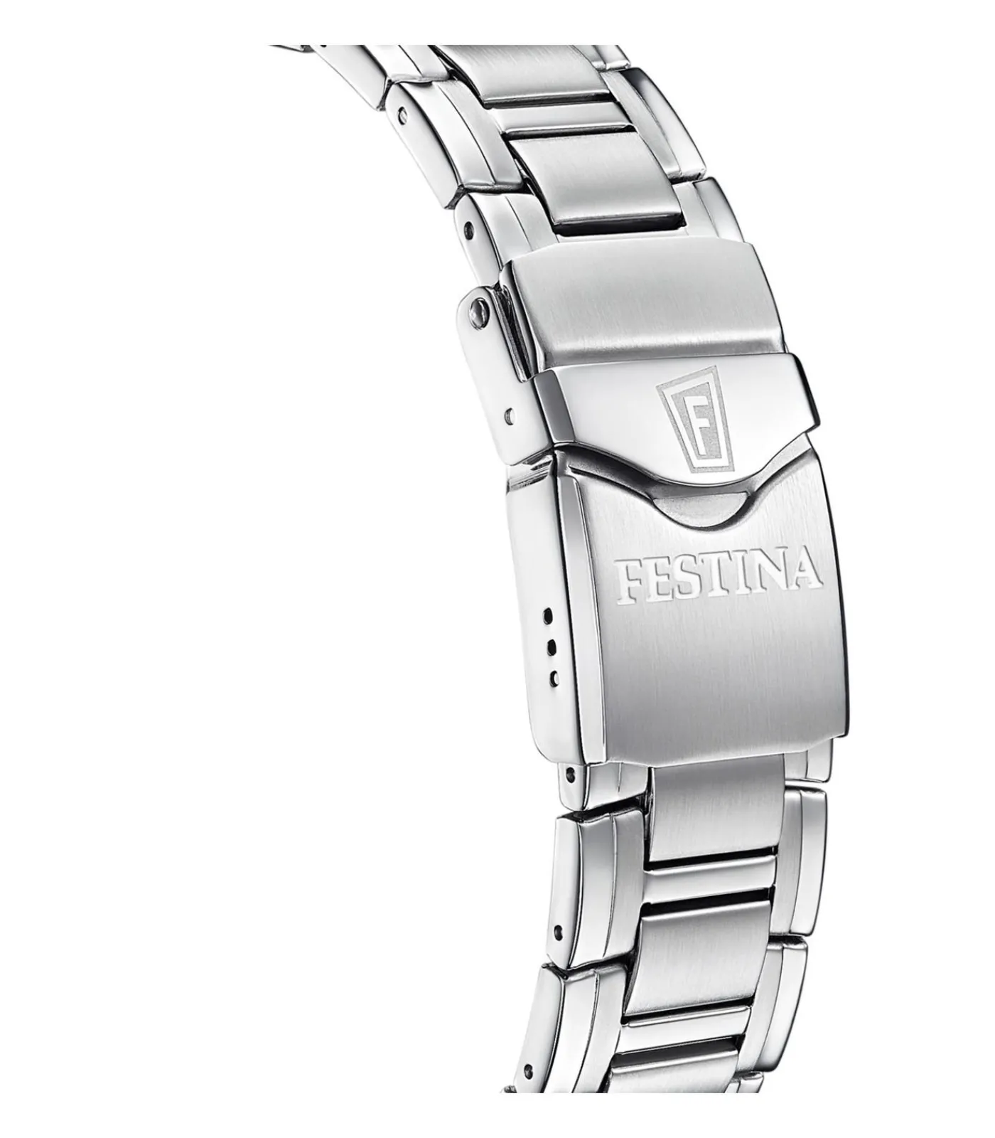 DAMES FESTINA Chronograaf Chrono Swiss Made