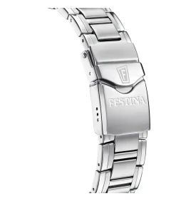 Chronograaf Chrono Swiss Made DAMES Horloges