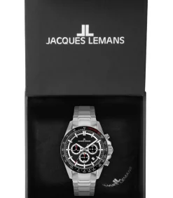 DAMES Jacques Lemans Chronograaf Liverpool