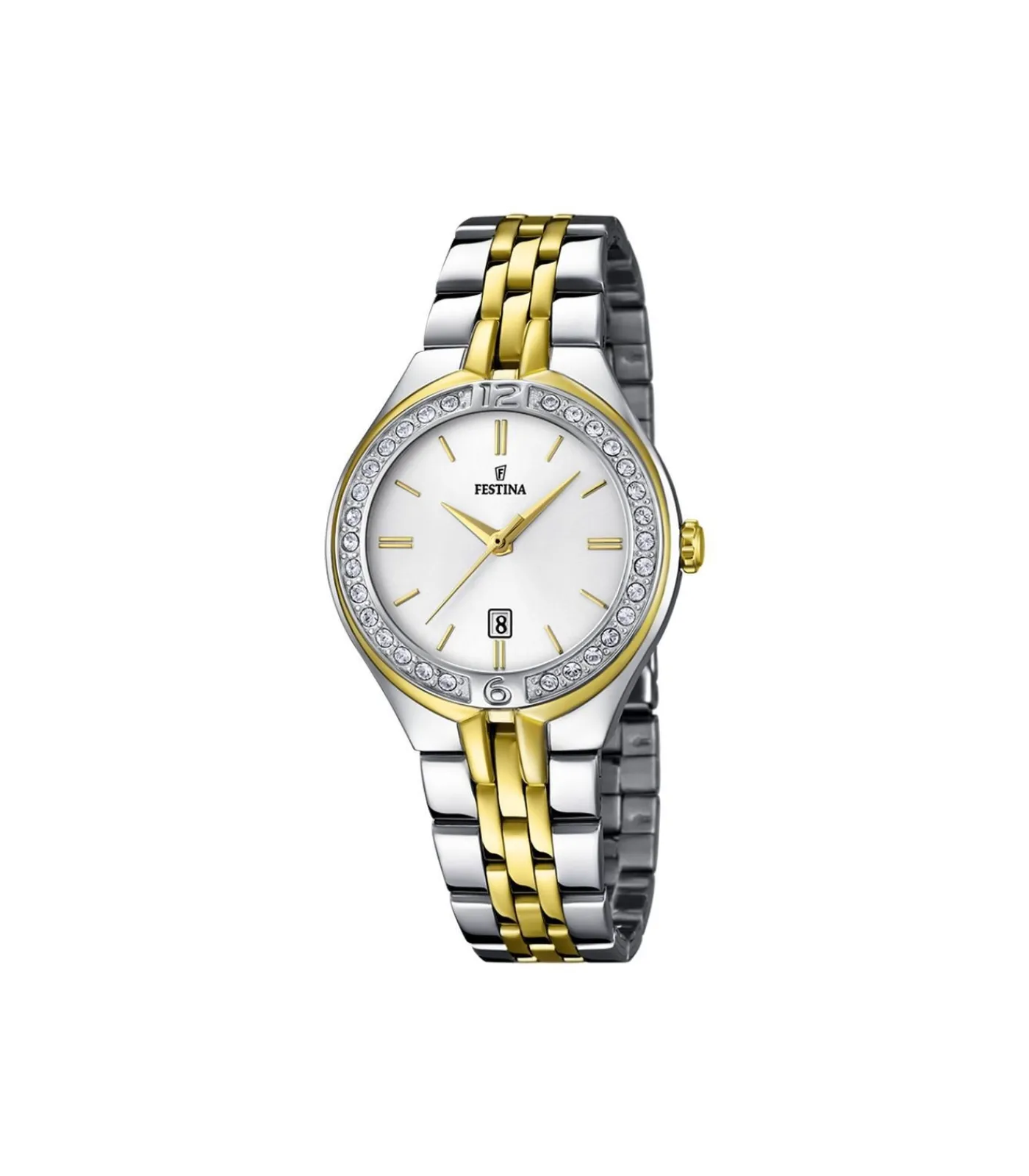 DAMES FESTINA Chronograaf MADEMOISELLE