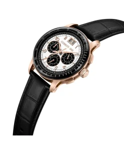 DAMES Cerruti 1881 Chronograaf Petroio Rose Gold
