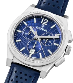 Clearance Chronograaf Rivé Swiss Made DAMES Horloges