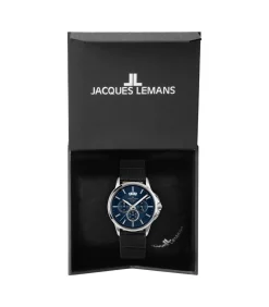 Discount Chronograaf Sydney Blue - Black DAMES Horloges