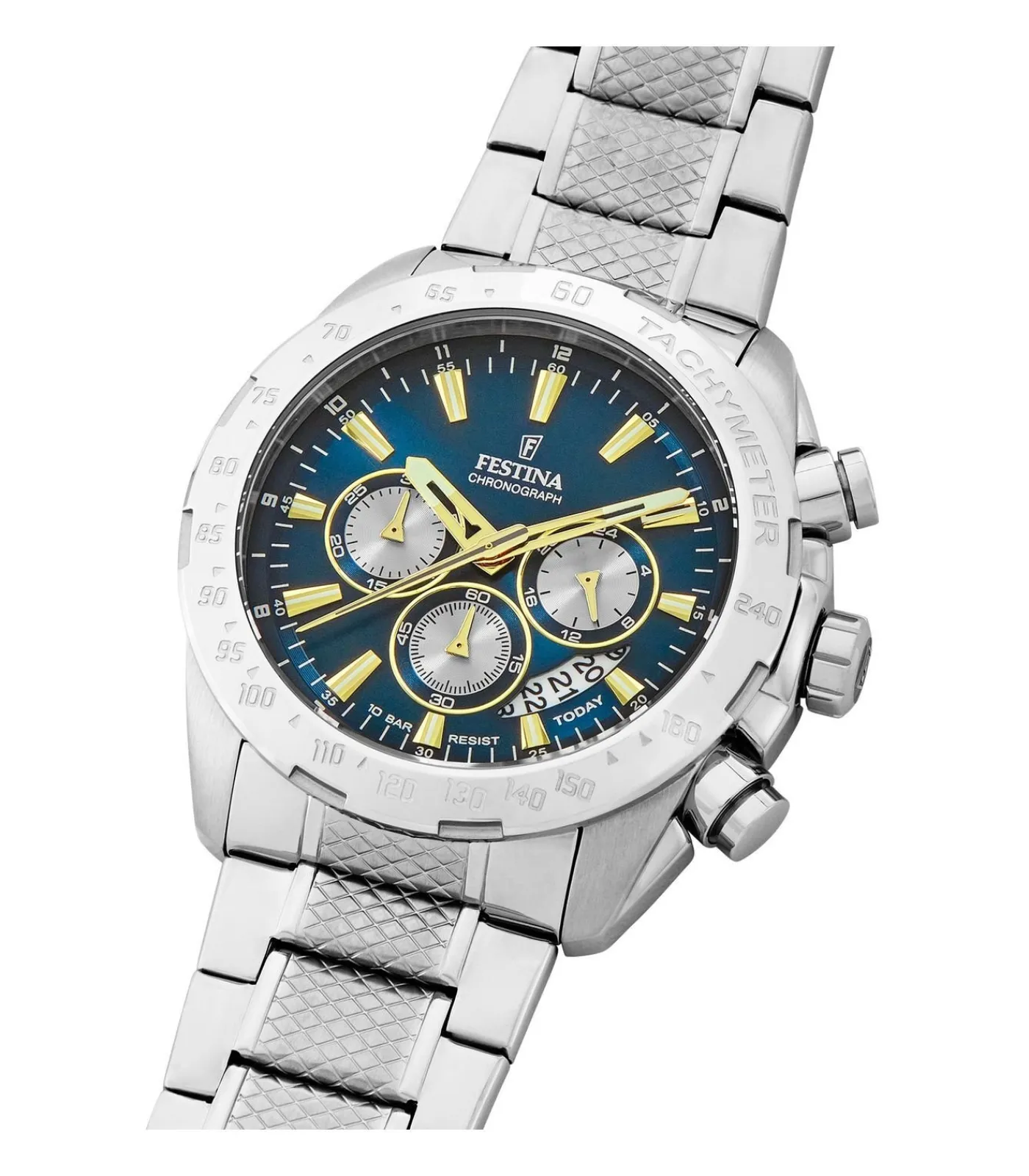 DAMES FESTINA Chronograaf Timeless Chronograph - Gold