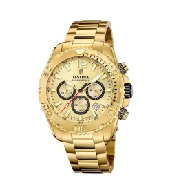 New Chronograaf Timeless Chronograph DAMES Horloges