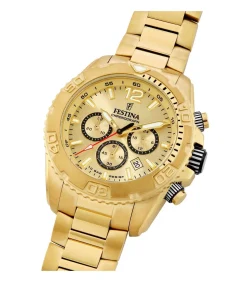 New Chronograaf Timeless Chronograph DAMES Horloges