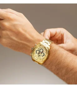 New Chronograaf Timeless Chronograph DAMES Horloges