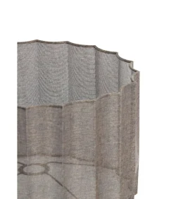 Light & Living Cilinder lampenkap Disli - Donkerbruin - Ø40cm