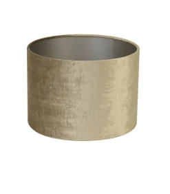 Light & Living Cilinder Lampenkap Gemstone - Brons - Ø40x30cm