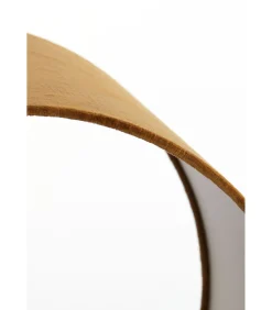 Light & Living Cilinder Lampenkap Gemstone - Goud - Ø30x21cm