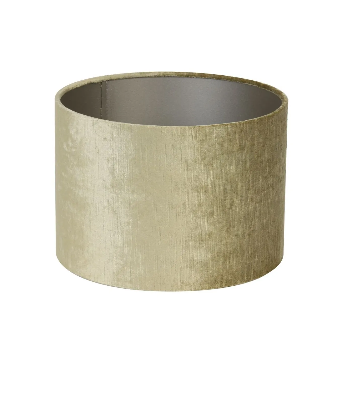 Light & Living Cilinder Lampenkap Gemstone - Messing - Ø30x21cm