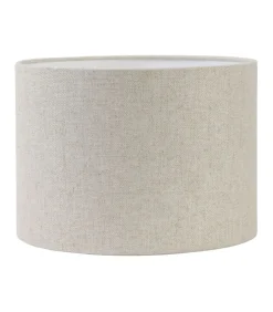 Light & Living Cilinder Lampenkap Livigno - Naturel - Ø40x30cm