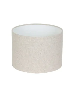 Light & Living Cilinder Lampenkap Livigno - Naturel - Ø40x30cm