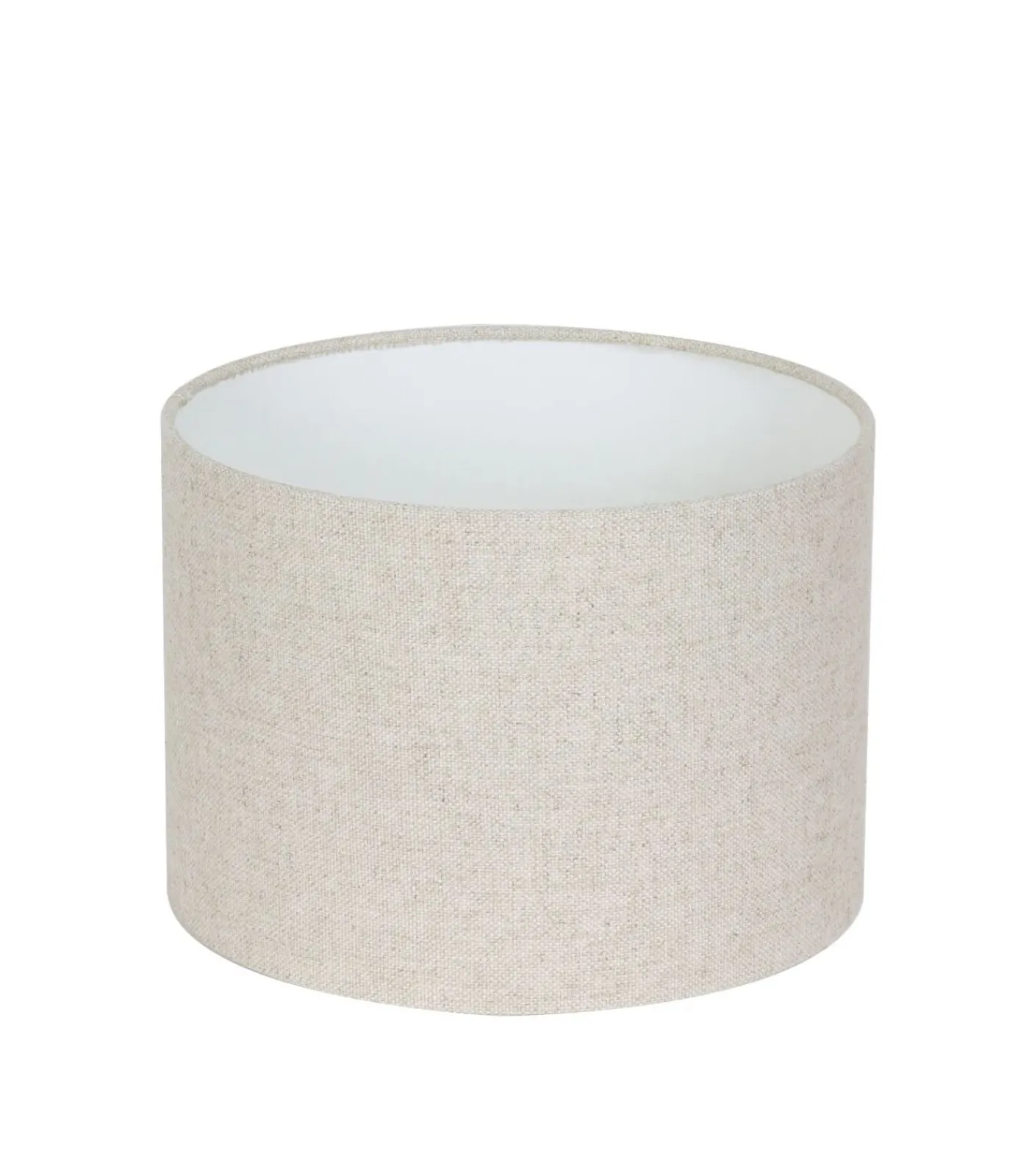 Light & Living Cilinder Lampenkap Livigno - Naturel - Ø40x30cm