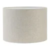 New Cilinder Lampenkap Livigno - Naturel - Ø20x15cm Lampenkappen