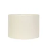 Light & Living Cilinder Lampenkap Livigno - Wit - Ø20x15cm