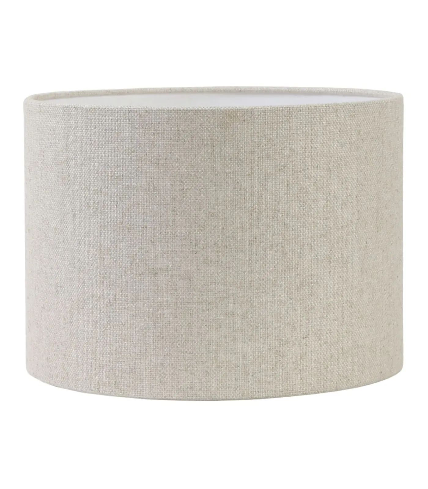 Light & Living Cilinder Lampenkap Livigno - Naturel - Ø25cm
