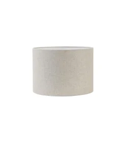 Discount Cilinder Lampenkap Livigno - Naturel - Ø30x21cm Lampenkappen
