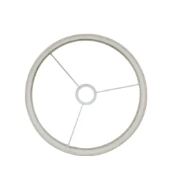 Discount Cilinder Lampenkap Livigno - Naturel - Ø30x21cm Lampenkappen