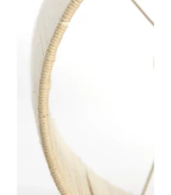 Light & Living Cilinder lampenkap Medan - Beige - 30x30x40cm