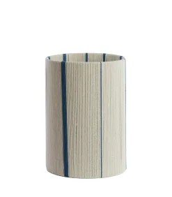 Online Cilinder lampenkap Medan - Crème - Ø25cm Lampenkappen