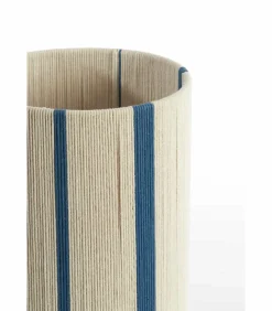 Online Cilinder lampenkap Medan - Crème - Ø25cm Lampenkappen