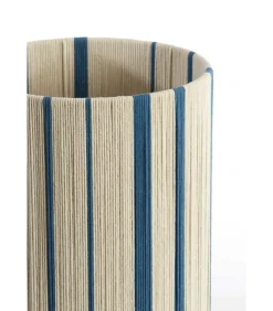 Light & Living Cilinder lampenkap Medan - Crème - Ø30cm