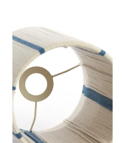 Hot Cilinder lampenkap Medan - Crème - Ø20cm Lampenkappen