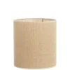 Light & Living Cilinder lampenkap Sendai - Zand - Ø30x32cm
