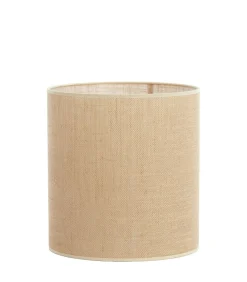 Light & Living Cilinder lampenkap Sendai - Zand - Ø30x32cm