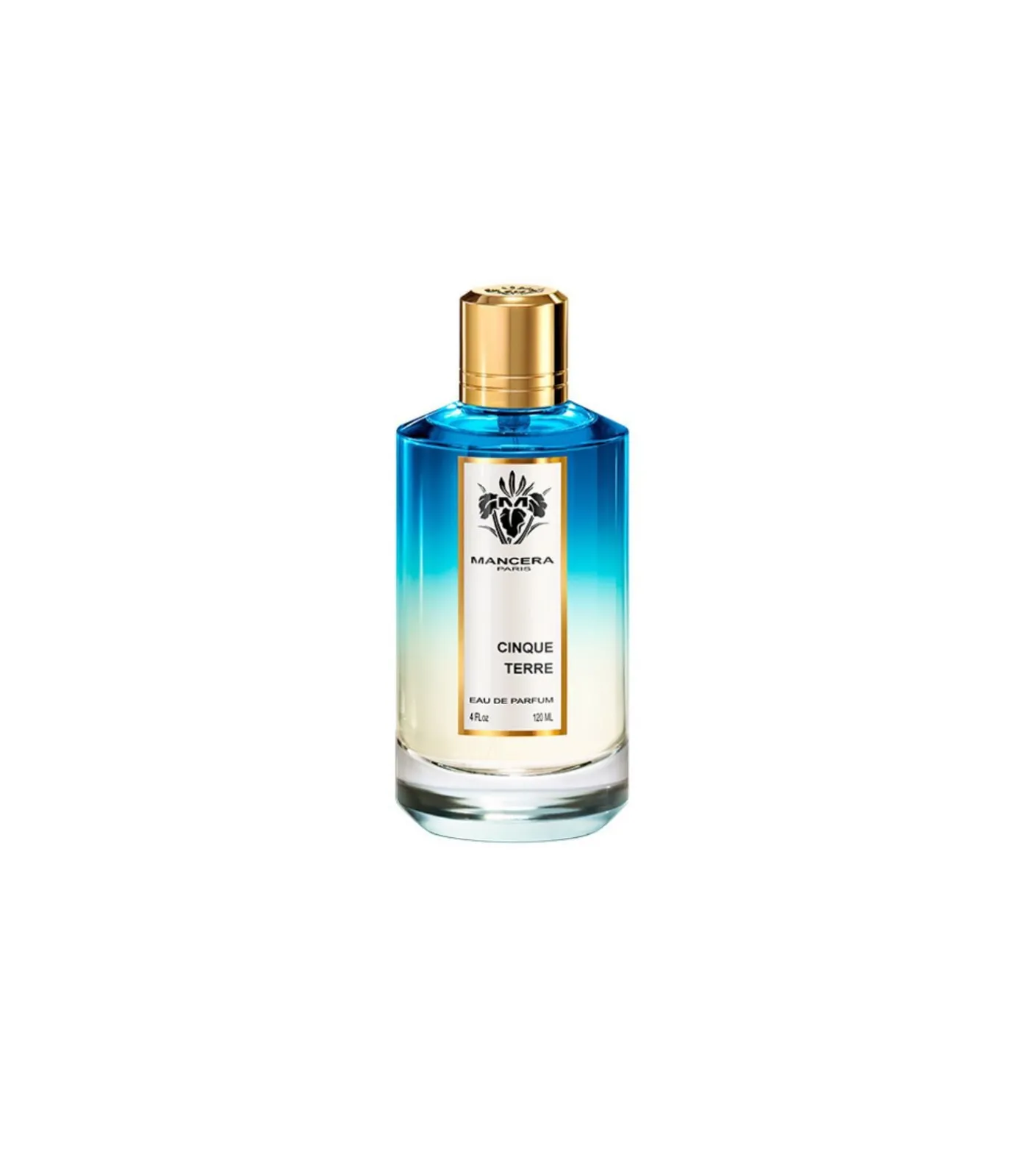 MANCERA Cinque Terre Eau de Parfum 120ml spray