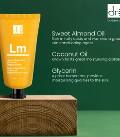 Hot Citroen Superfood All-in-One Rescue Butter 50ml EAN op tube Bodylotions & Bodymilks