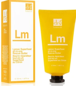 Dr Botanicals Citroen Superfood All-in-One Rescue Butter