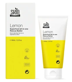 Dr Botanicals Citroen Superfood Rescue Boter 60ml