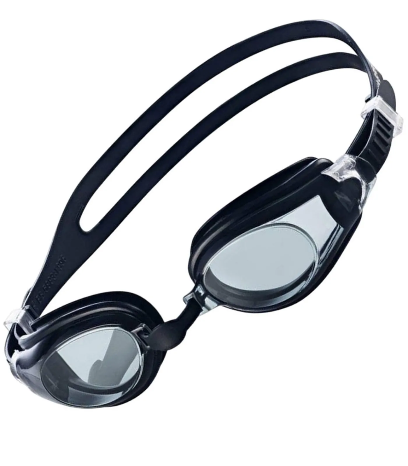 Heren Aqua Speed CITY - Zwembril - Zwart