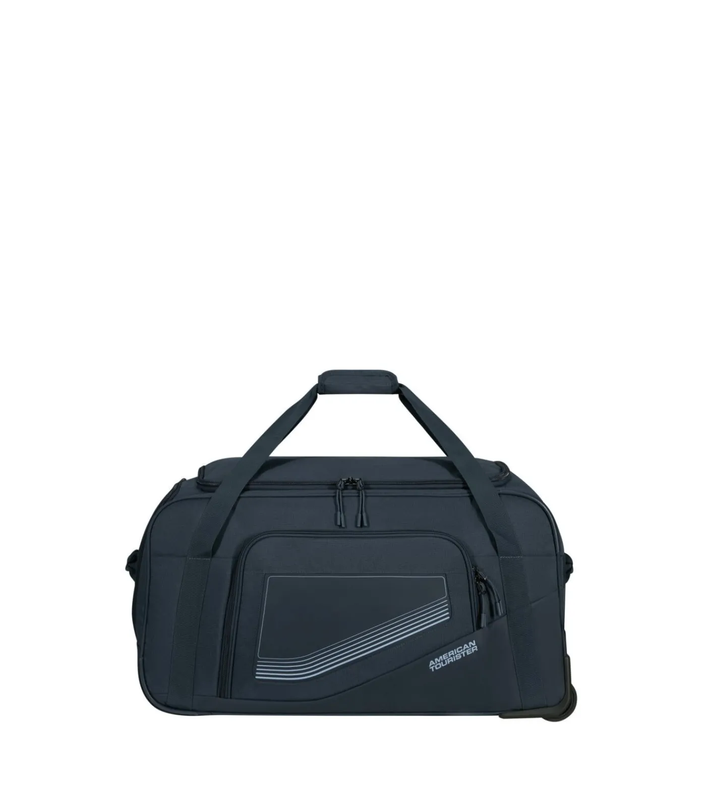 American Tourister City Racer reistas op wielen 68 x 38 x 39 cm NAVY