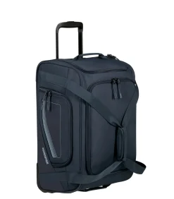 American Tourister City Racer reistas op wielen 55 x 25 x 35 cm NAVY