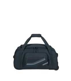 American Tourister City Racer reistas op wielen 55 x 25 x 35 cm NAVY