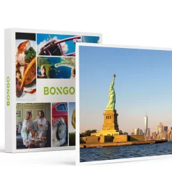 Outlet Citytrip New York: 5 dagen in een 3-sterrenhotel in Manhattan met excursies - Overnachten Geschenken