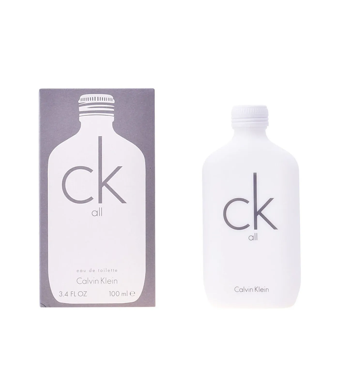 Calvin Klein CK All Eau de Toilette 100 ml