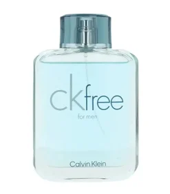 Calvin Klein CK Free For Men Eau de Toilette 100 ml