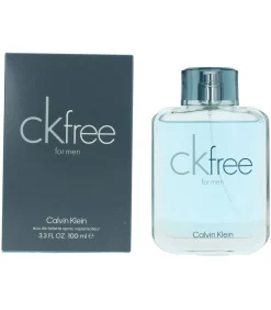 Calvin Klein CK Free For Men Eau de Toilette 100 ml