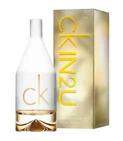 Calvin Klein CK IN2U Her Eau de Toilette 150 ml