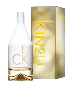 Online CK IN2U Her Eau de Toilette 50 ml Eau De Toilette