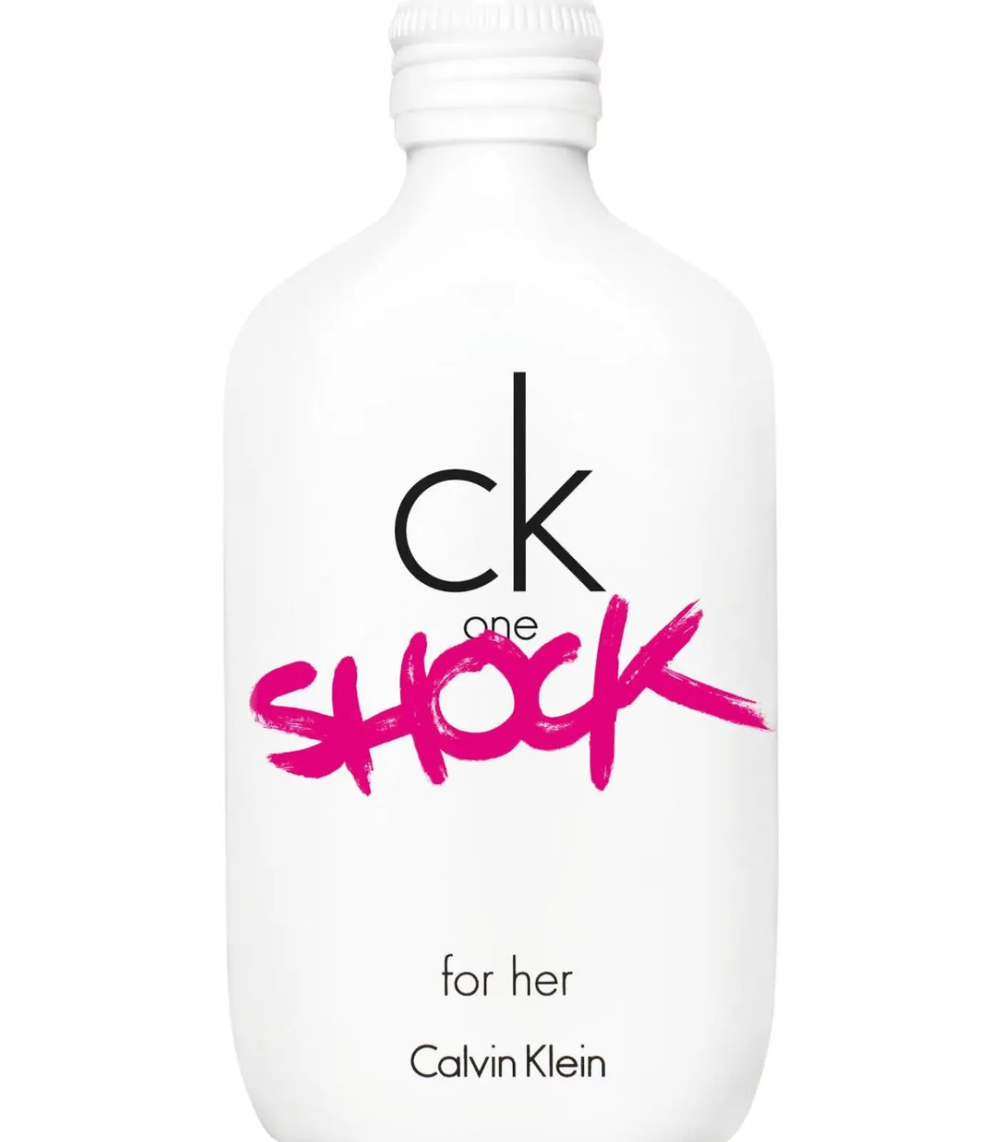 Calvin Klein CK One Shock for Her Eau de Toilette 200 ml