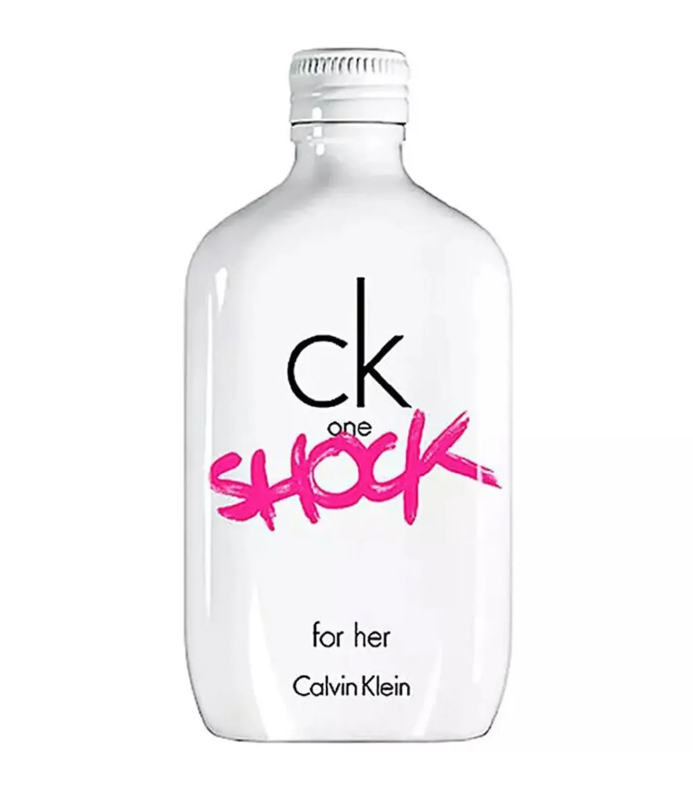 Calvin Klein CK One Shock for Her Eau de Toilette 100 ml