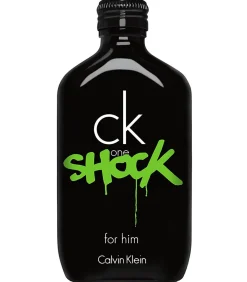Clearance CK ONE SHOCK HIM eau de toilette vaporisateur 100 ml Eau De Toilette