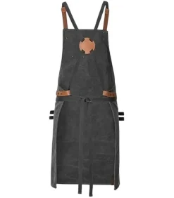 Discount CLASSIC - - Donkergrijs Keuken- & Tafellinnen